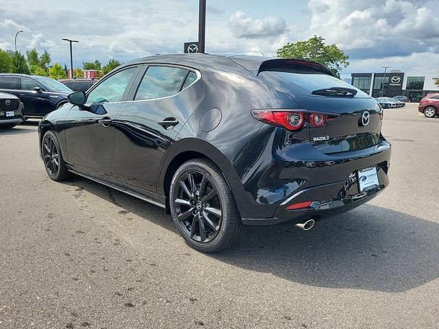 New 2026 MAZDA MAZDA3 s Sport FWD image 3