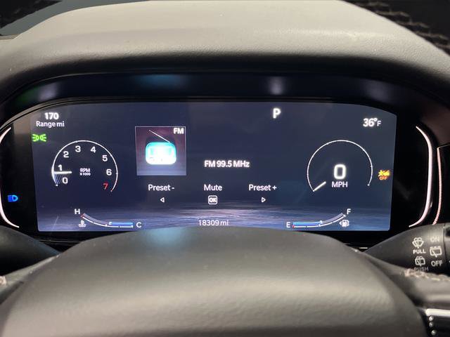 Used 2022 Jeep Grand Wagoneer Series I image 19