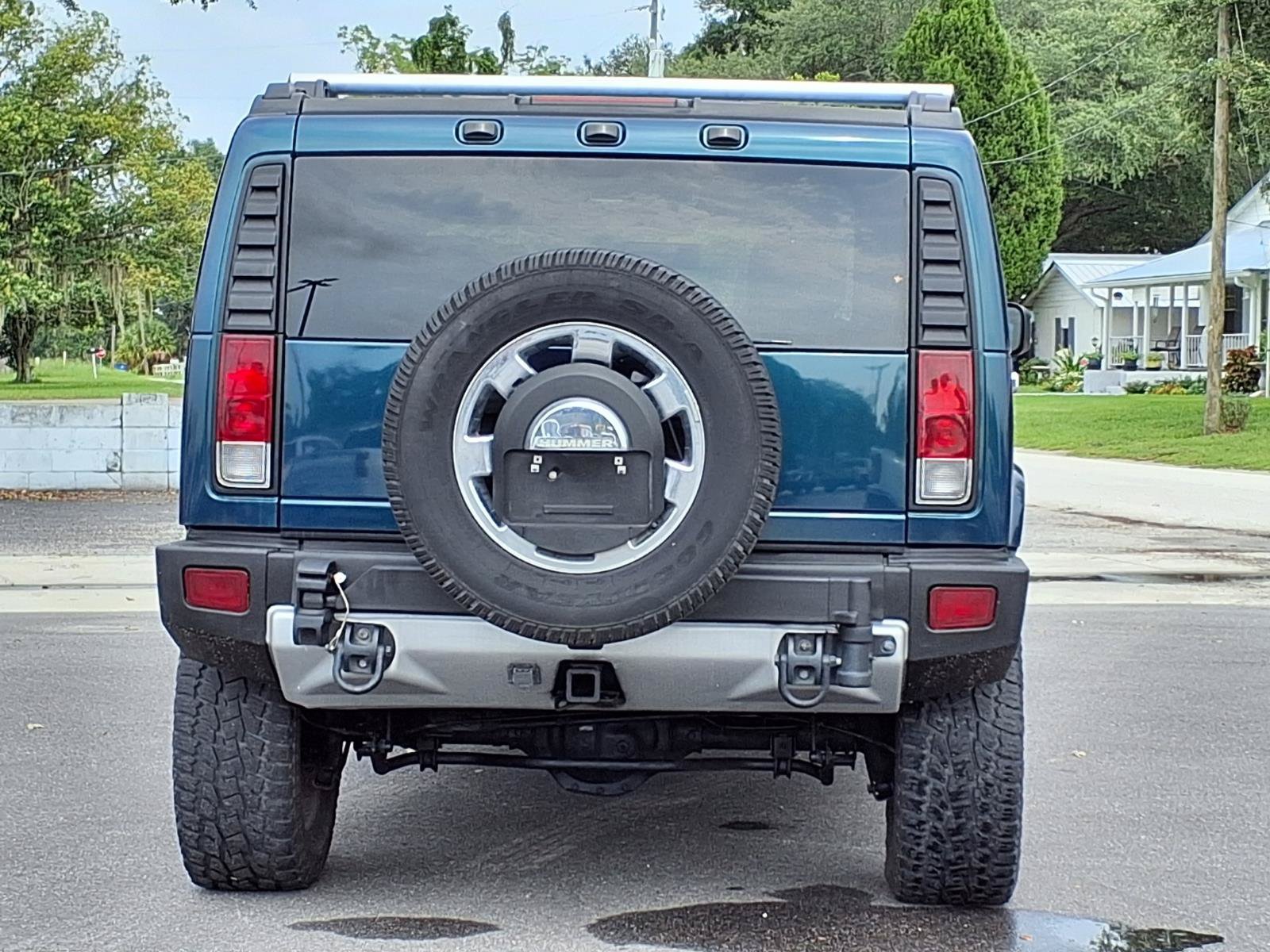 Used 2008 HUMMER H2 AWD/4WD image 5