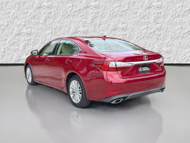 Used 2017 Lexus ES 350 w/ Accessory Package 2 FWD image 5