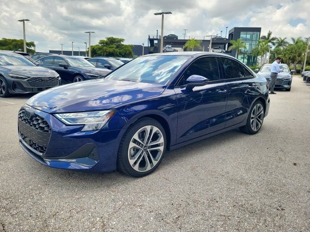 New 2026 Audi A3 2.0T Premium AWD/4WD image 3