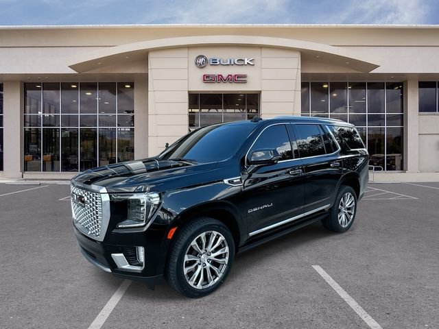 Used 2022 GMC Yukon Denali image 1