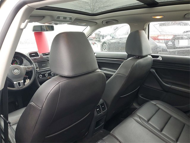 Used 2012 Volkswagen Jetta SE image 9