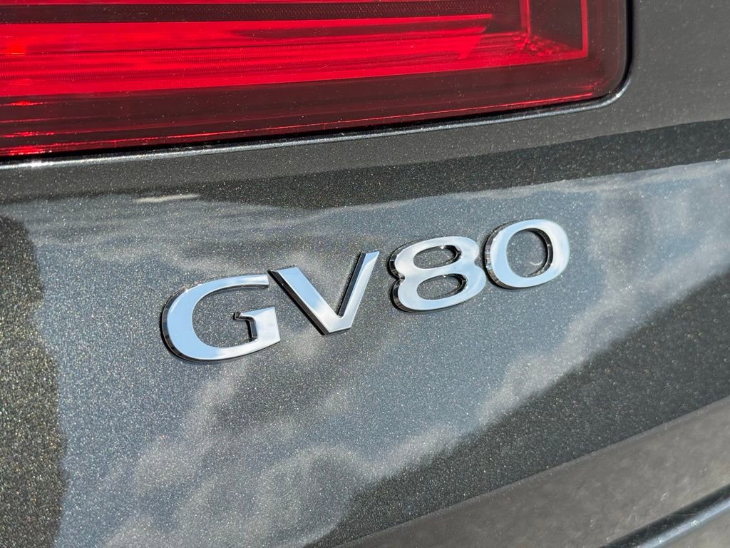 New 2026 Genesis GV80 3.5T Advanced image 15