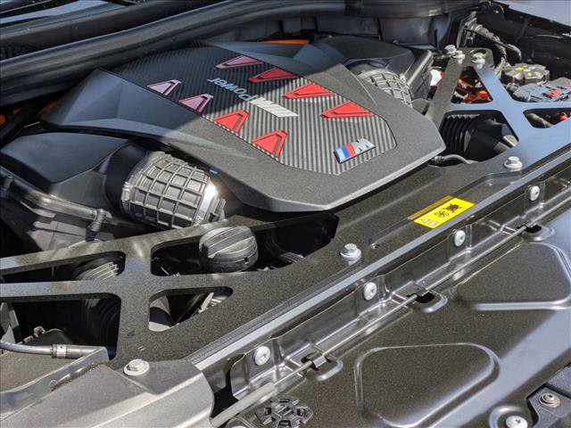 New 2026 BMW XM Label Red image 17