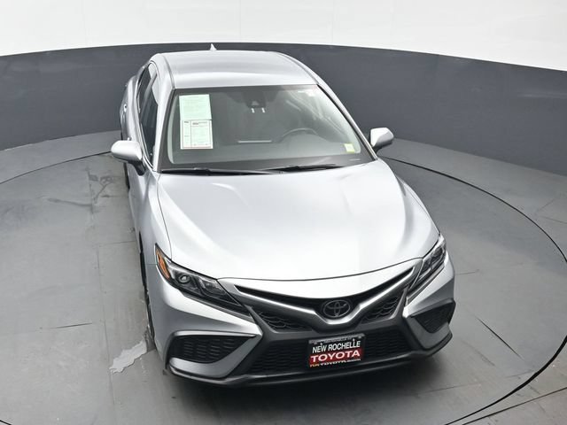 Certified 2023 Toyota Camry SE FWD image 43
