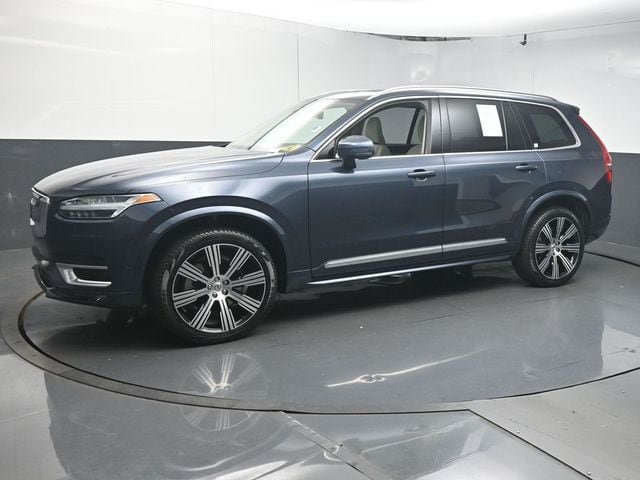 Certified 2024 Volvo XC90 B6 Plus w/ Protection Package Premier AWD/4WD image 4