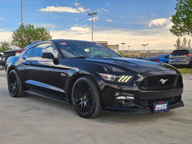 Used 2015 Ford Mustang GT Premium w/ GT Performance Package image 4