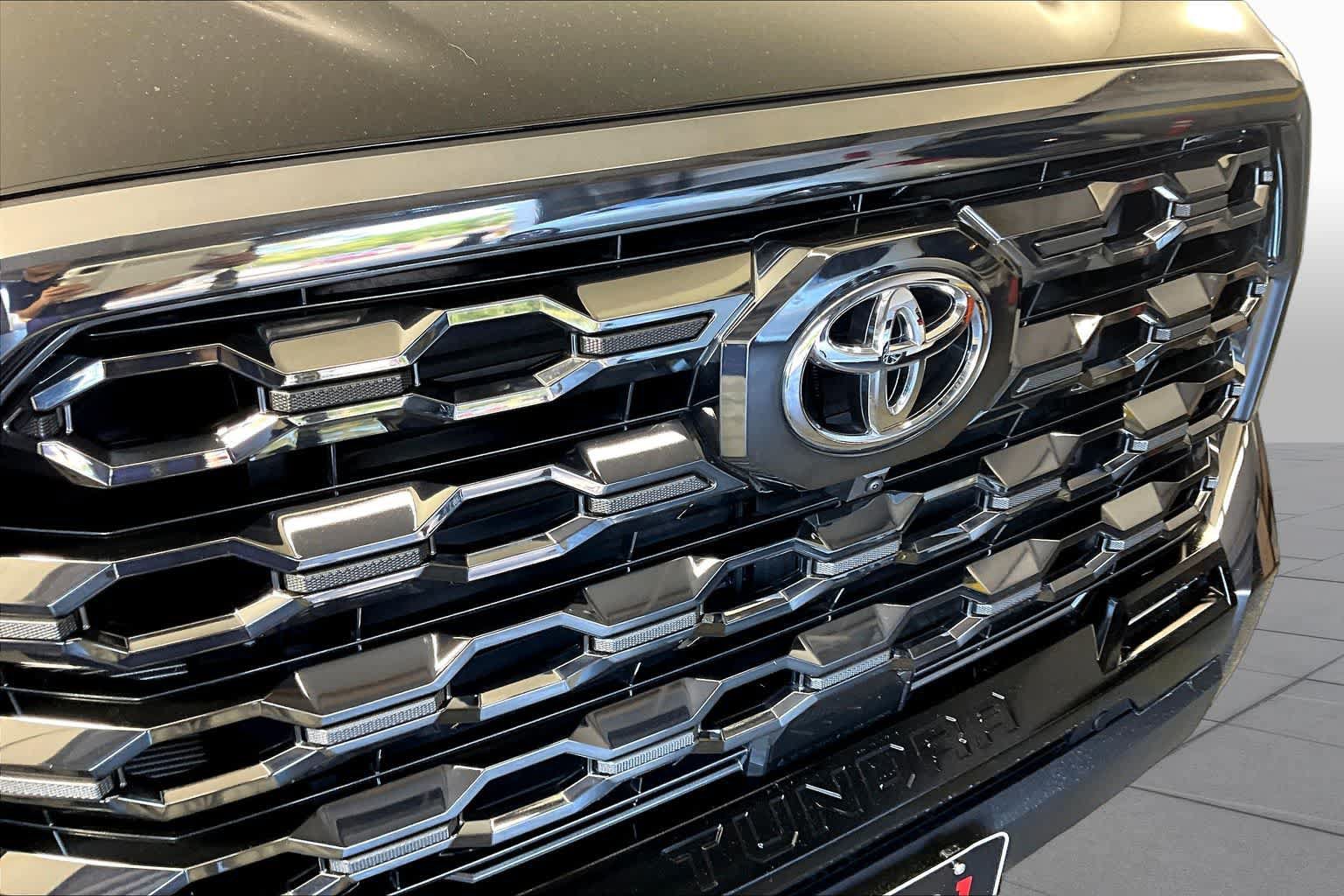 Certified 2026 Toyota Tundra Platinum AWD/4WD image 40
