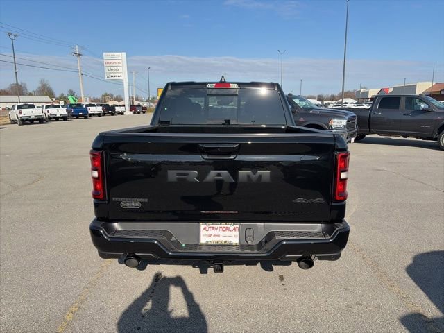 New 2026 RAM 1500 Big Horn image 5