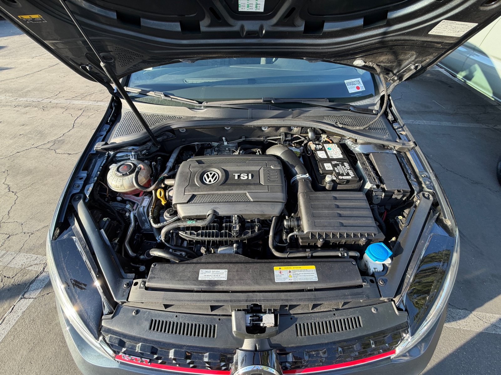 Used 2021 Volkswagen GTI S FWD image 22