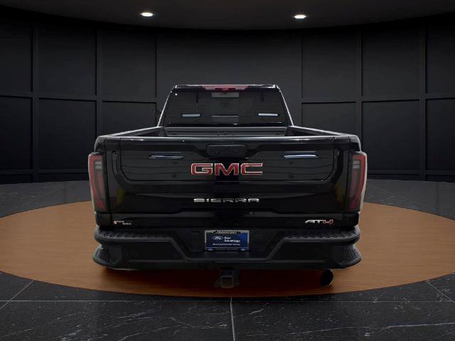 Used 2025 GMC Sierra 2500 AT4 w/ AT4 Premium Plus Package AWD/4WD image 5