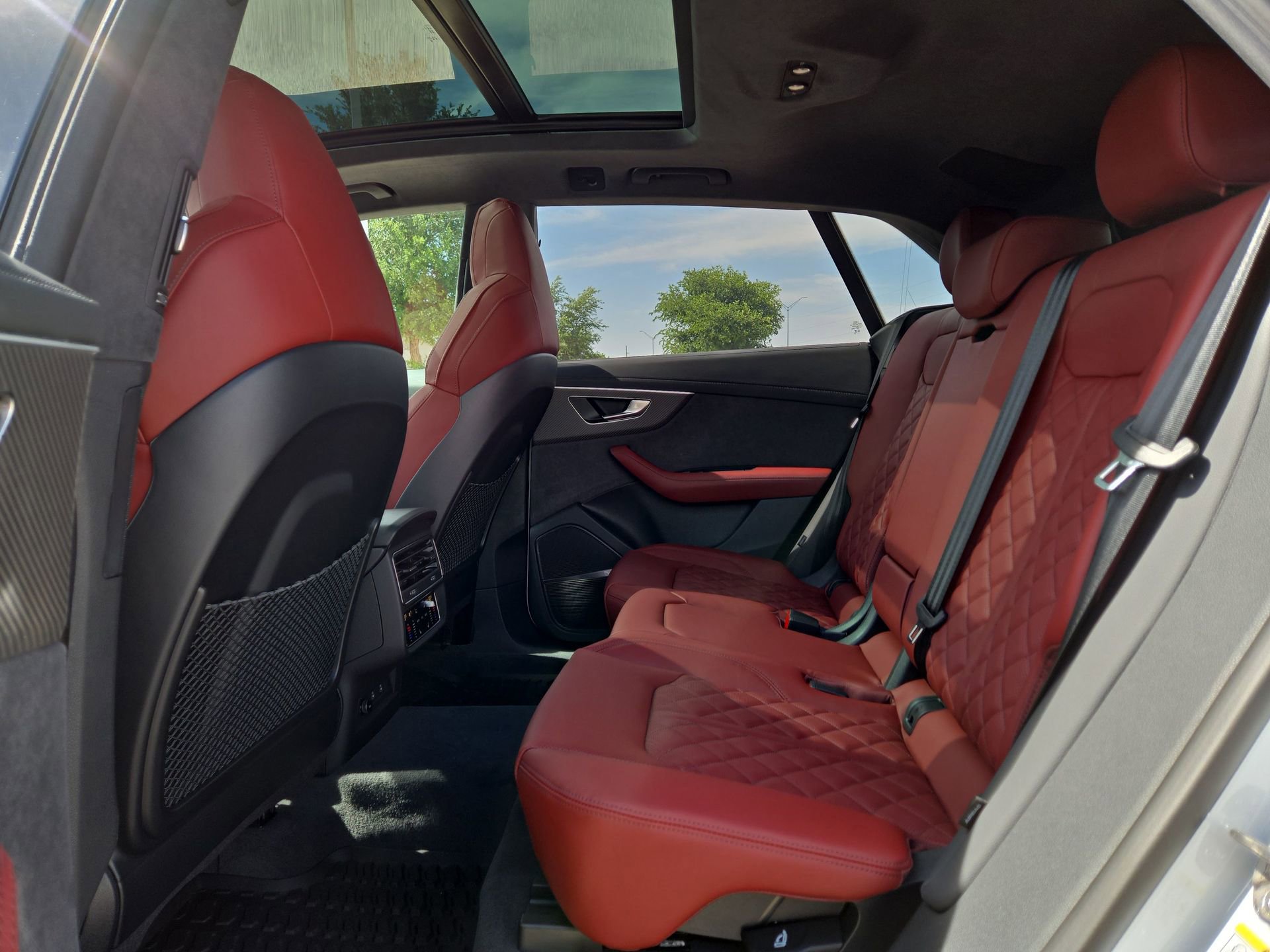 New 2026 Audi SQ8 Prestige AWD/4WD image 13