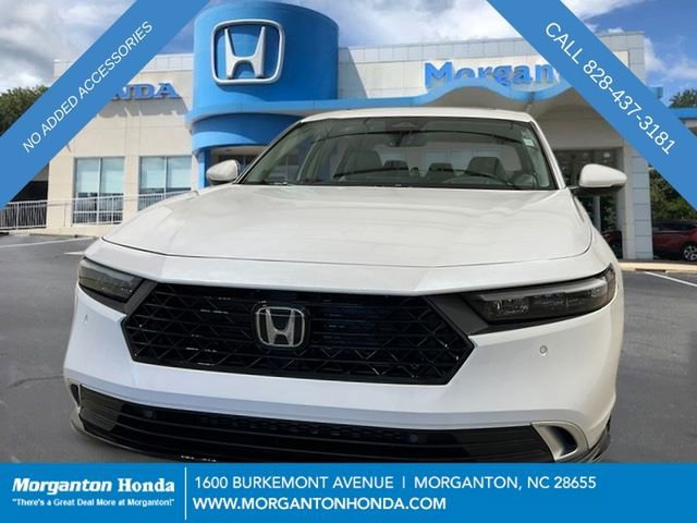 New 2025 Honda Accord Touring image 11