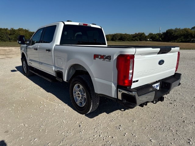 Used 2025 Ford F250 XLT w/ FX4 Off-Road Package AWD/4WD image 4