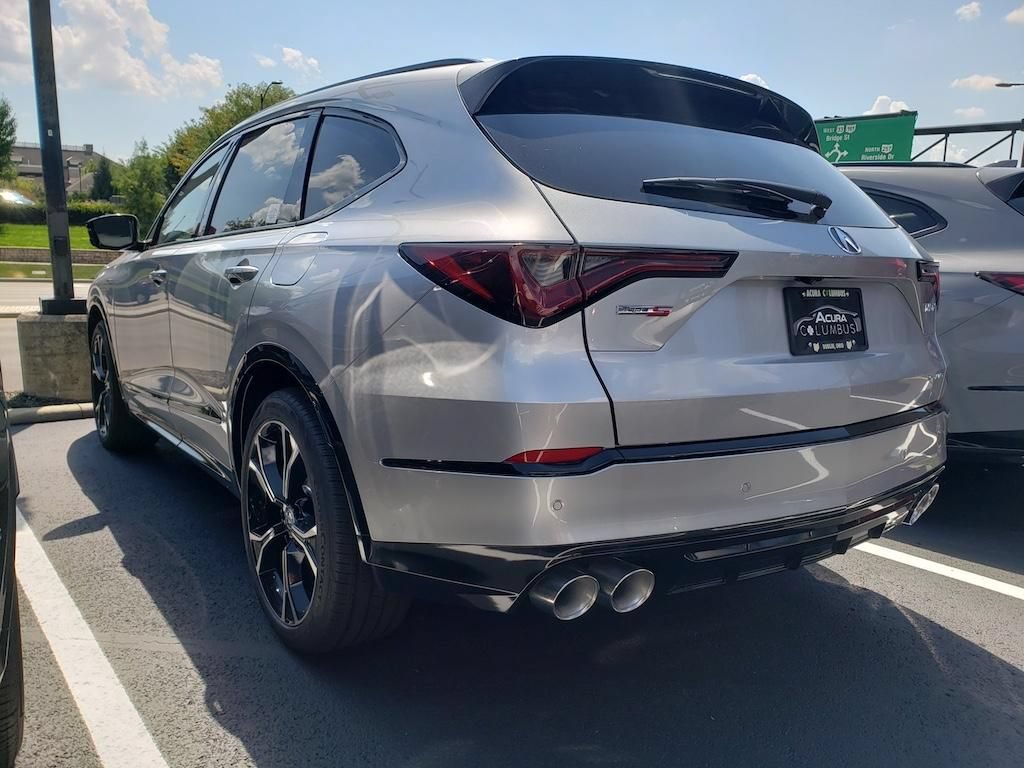 New 2026 Acura MDX Type S w/ Advance Package AWD/4WD image 4