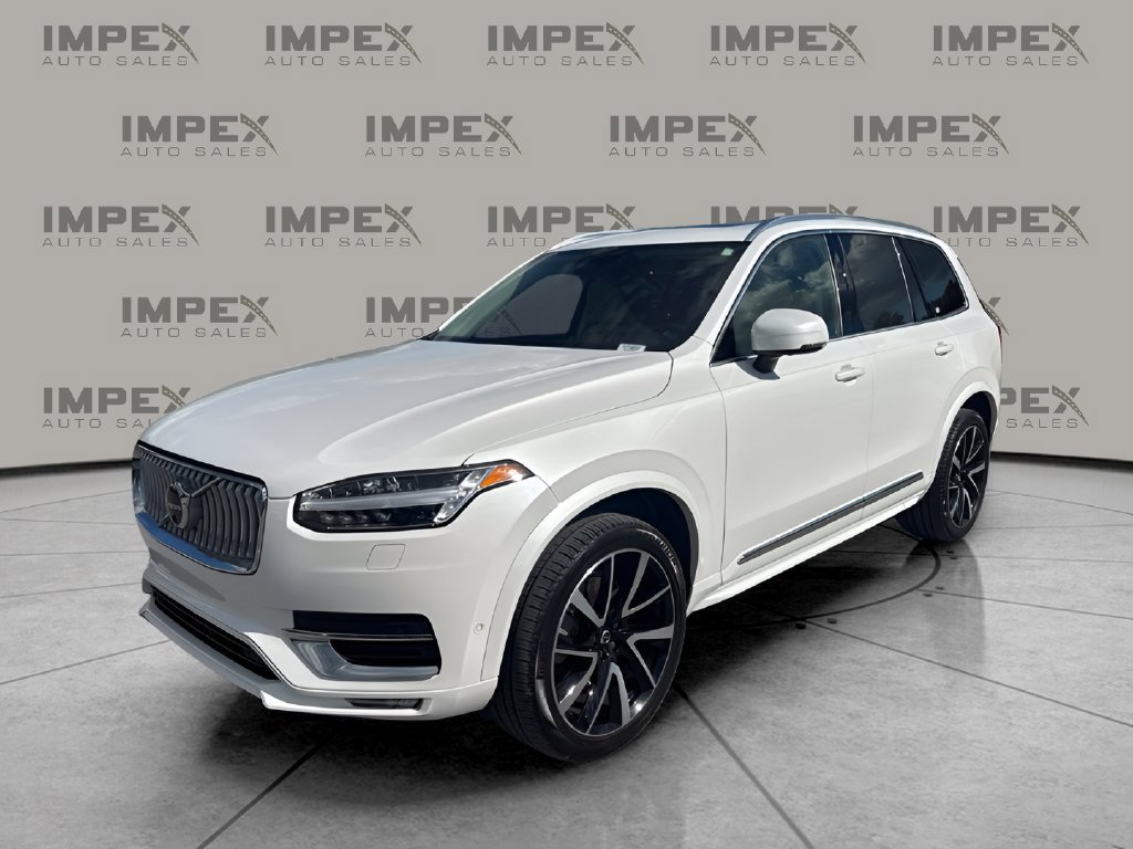 Used 2023 Volvo XC90 B6 Plus w/ Protection Package Premier AWD/4WD image 1