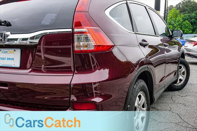 Used 2015 Honda CR-V LX image 7