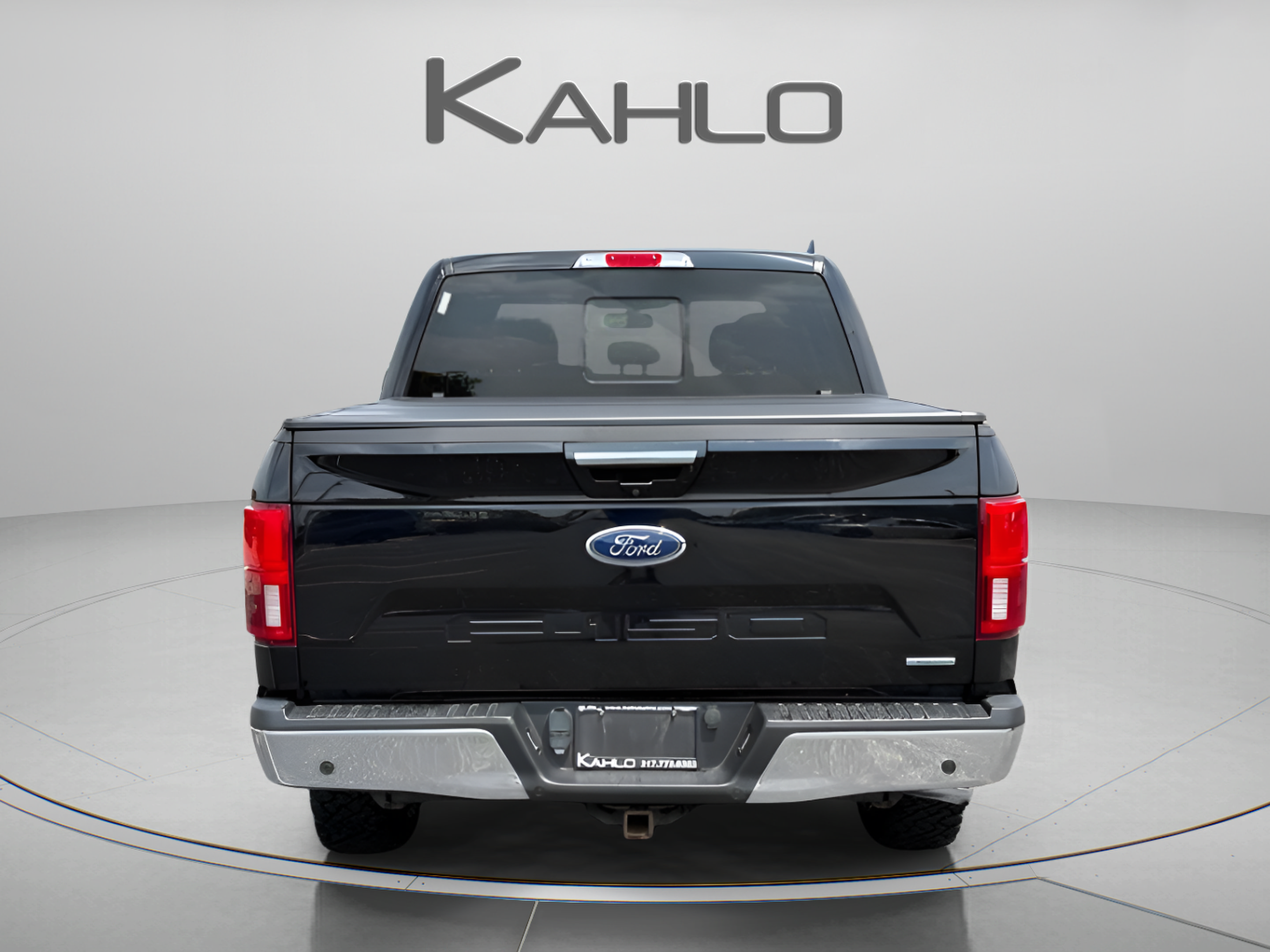 Used 2020 Ford F150 Lariat w/ Equipment Group 502A Luxury AWD/4WD image 3