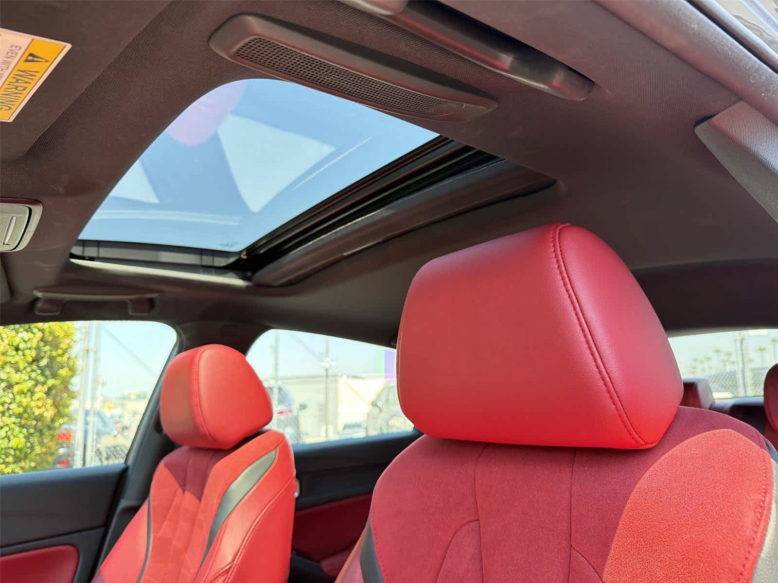 Certified 2023 Acura Integra A-Spec FWD image 41