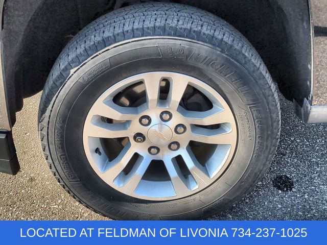 Used 2019 Chevrolet Silverado 1500 LT w/ All Star Edition AWD/4WD image 18