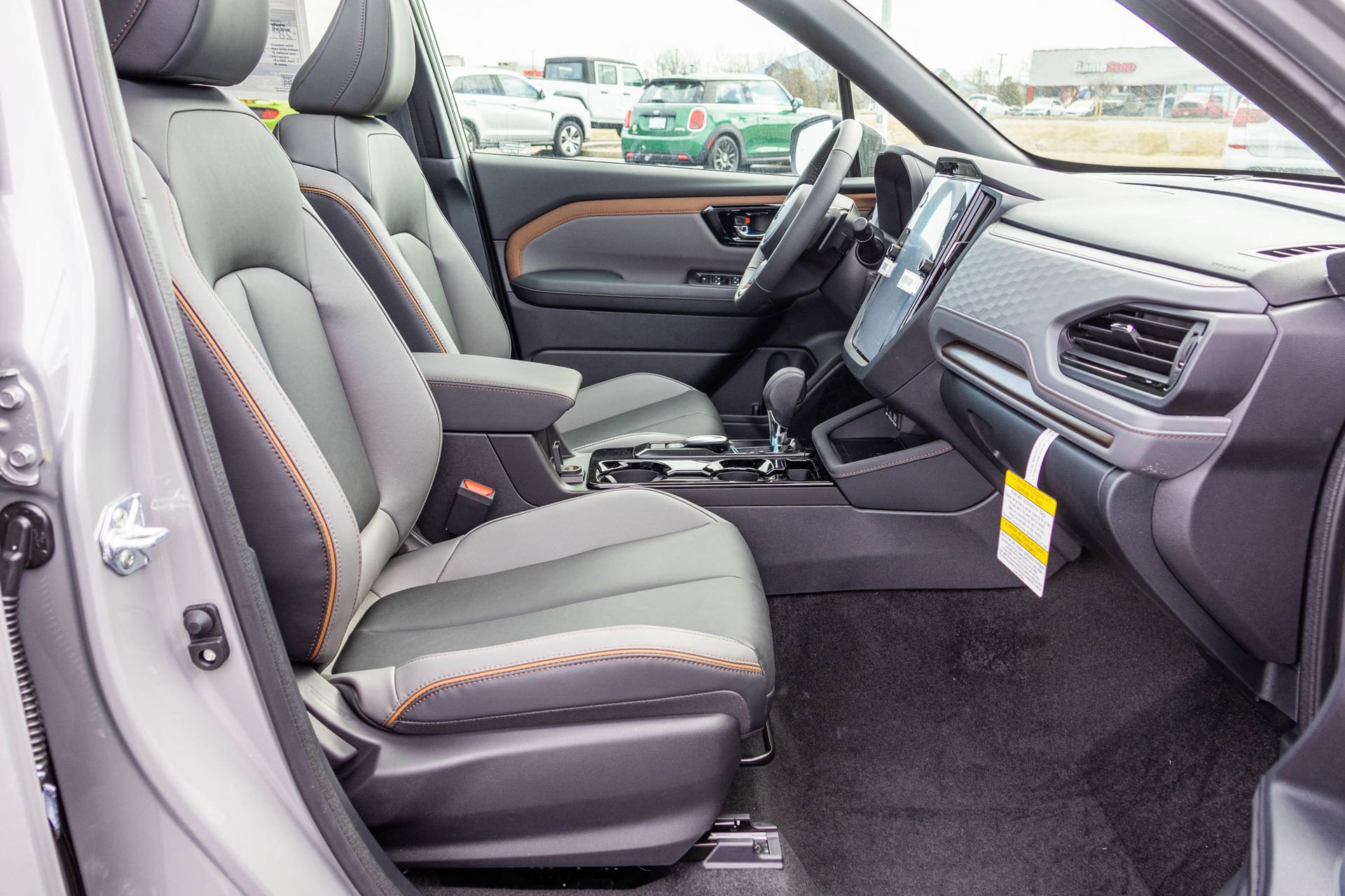 New 2026 Subaru Forester Sport AWD/4WD image 41