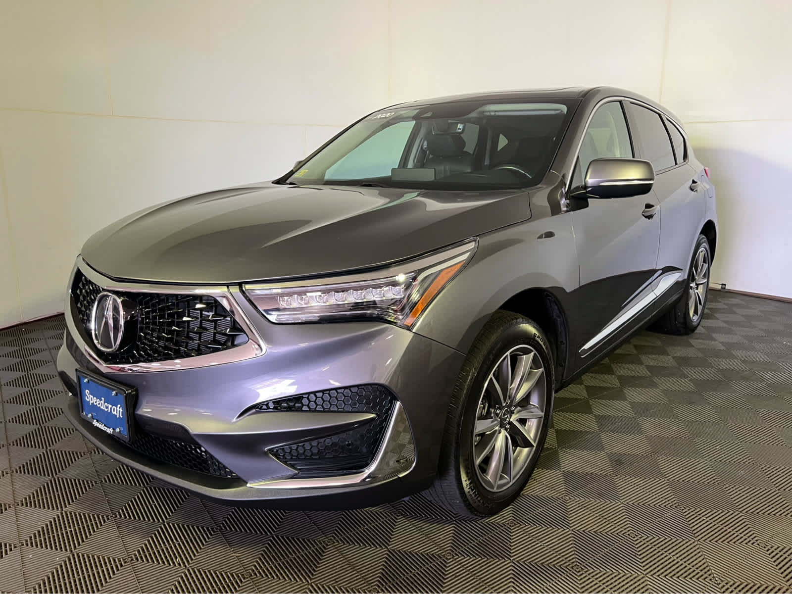 Certified 2020 Acura RDX w/ Technology Package AWD/4WD image 3