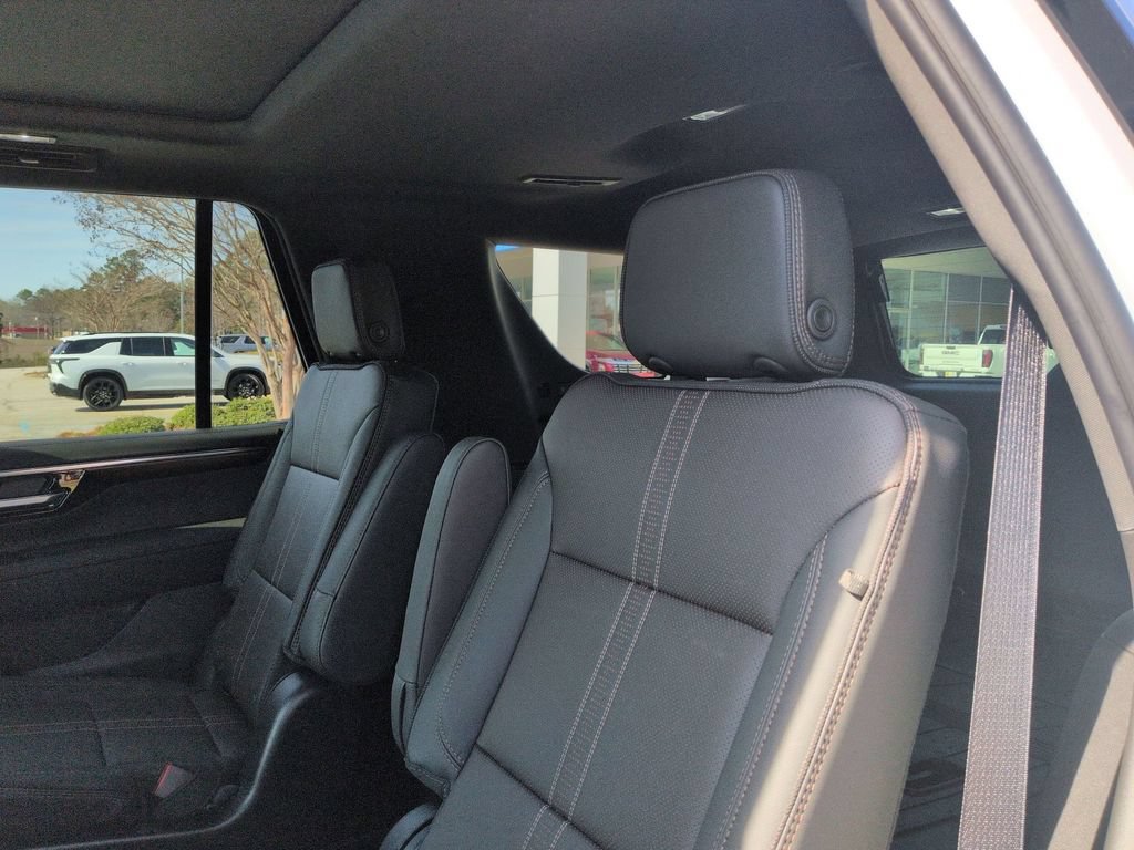 New 2026 Chevrolet Tahoe High Country AWD/4WD image 26