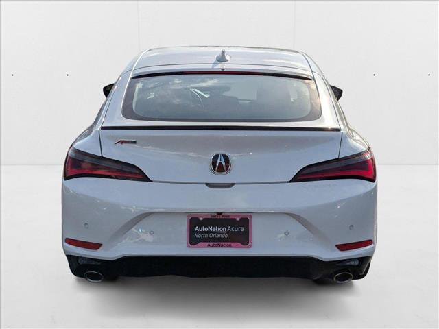 New 2025 Acura Integra A-Spec image 6