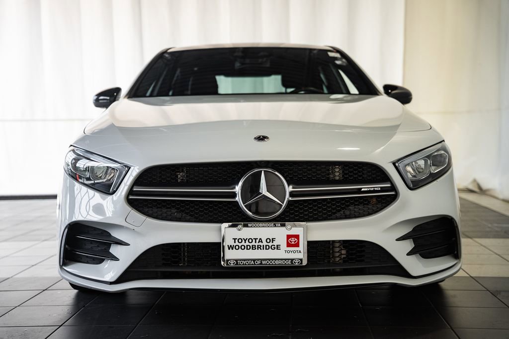 Used 2021 Mercedes-Benz A 35 AMG 4MATIC image 2