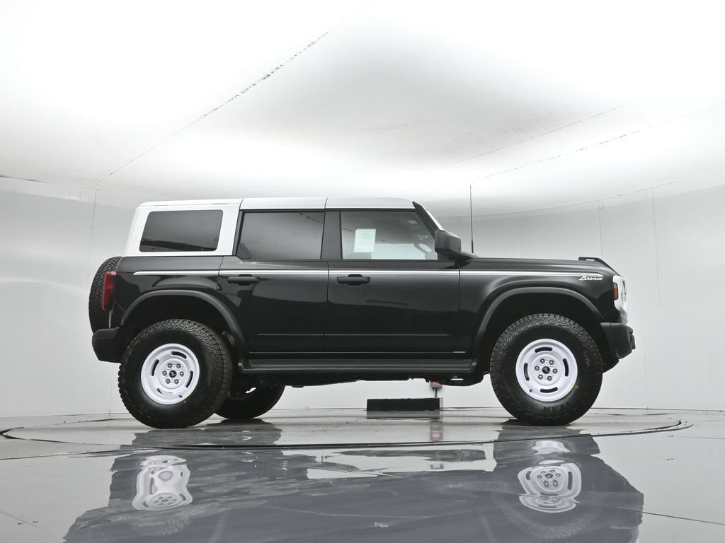 New 2026 Ford Bronco Heritage Edition AWD/4WD image 46