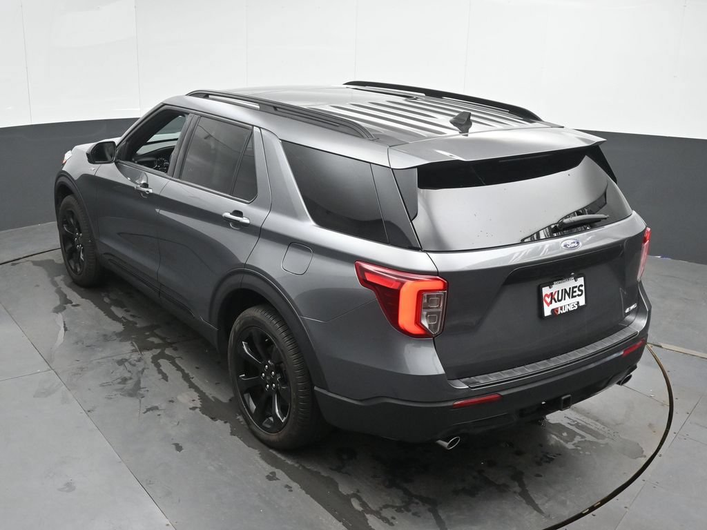 Used 2023 Ford Explorer ST-Line w/ Class IV Trailer Tow Package AWD/4WD image 38