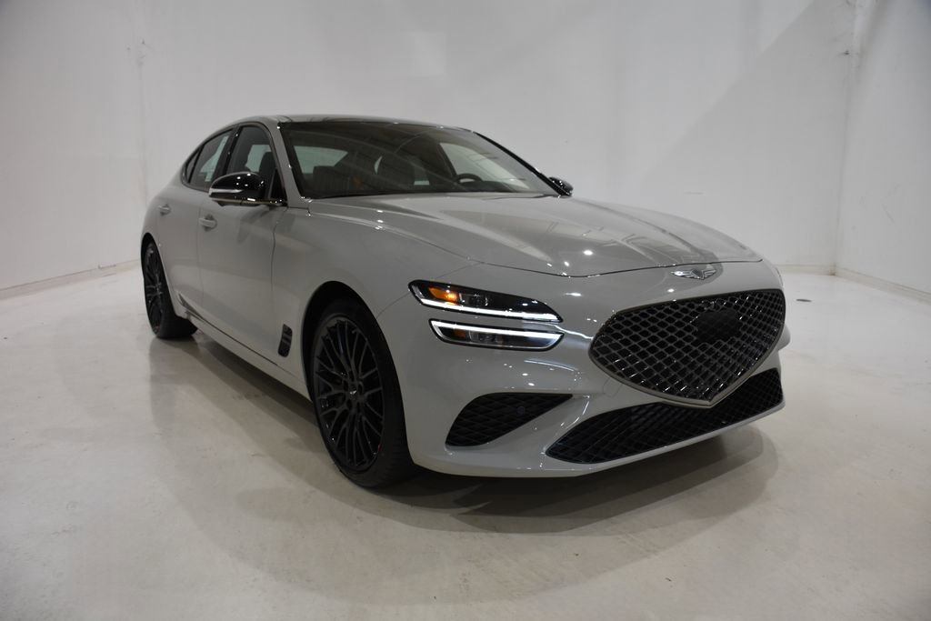New 2026 Genesis G70 3.3T Prestige