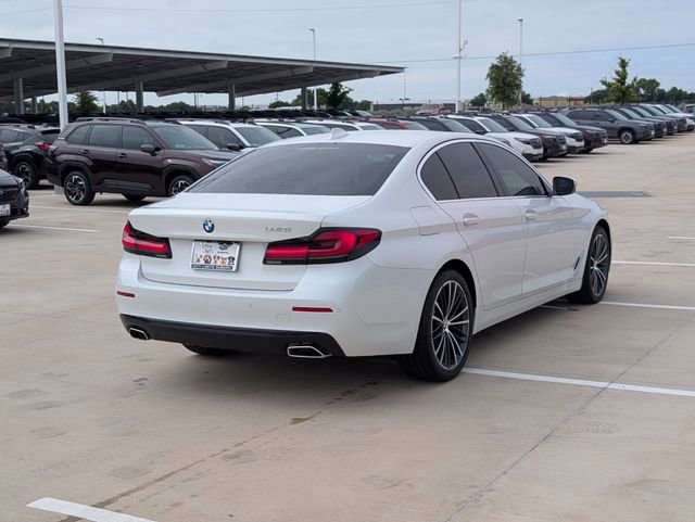 Used 2022 BMW 540i w/ Executive Package RWD image 5