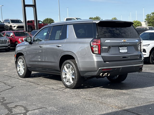 Used 2021 Chevrolet Tahoe High Country w/ Premium Package AWD/4WD image 15