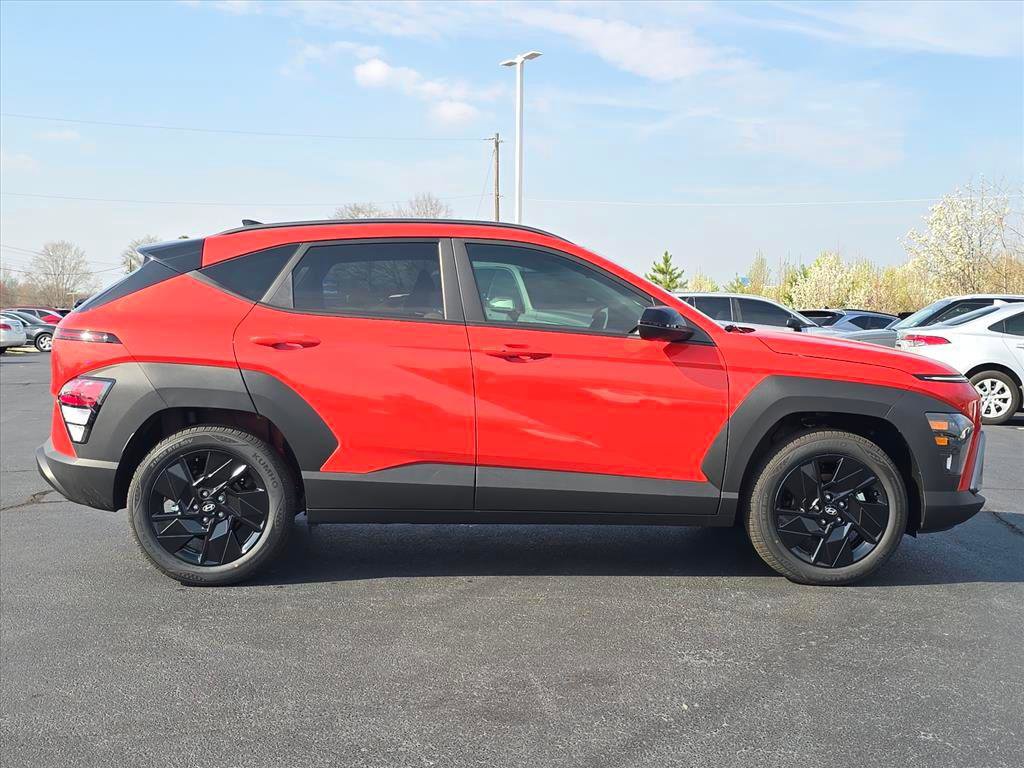 New 2026 Hyundai Kona SEL Sport FWD image 2