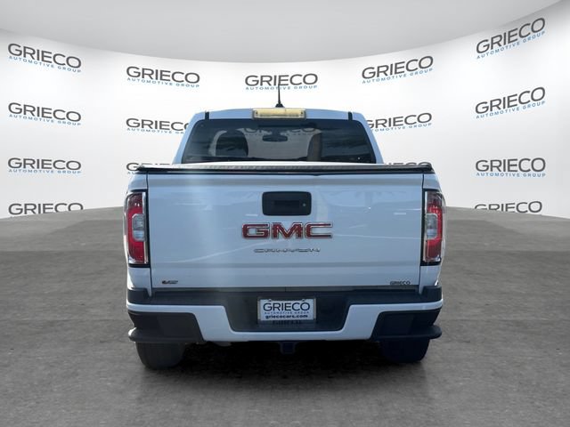 Used 2022 GMC Canyon Elevation w/ Trailering Package AWD/4WD image 6