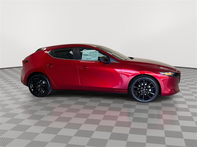New 2026 MAZDA MAZDA3 s Sport image 12