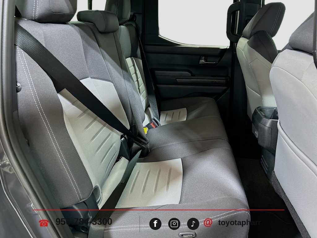 New 2025 Toyota Tacoma TRD Off-Road w/ TRD Off Road Upgrade Package AWD/4WD image 23