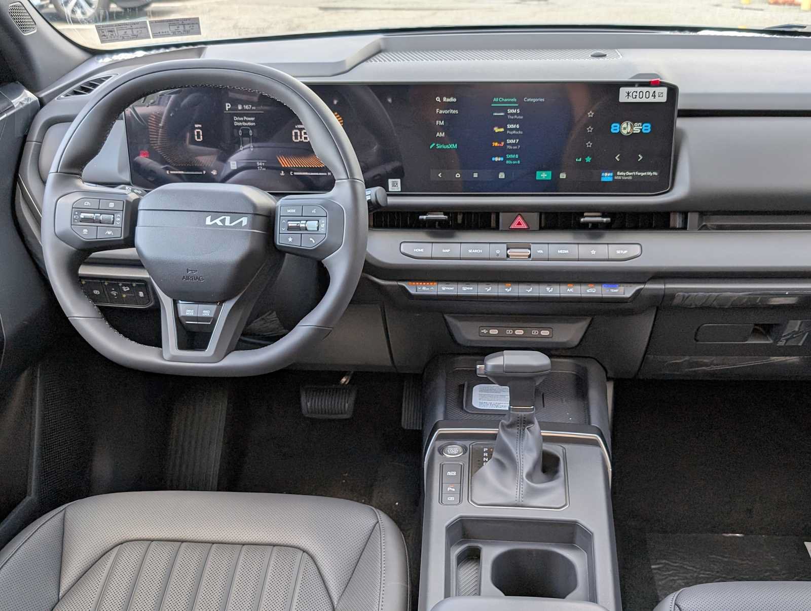 New 2027 Kia Seltos X-Line S AWD/4WD image 5