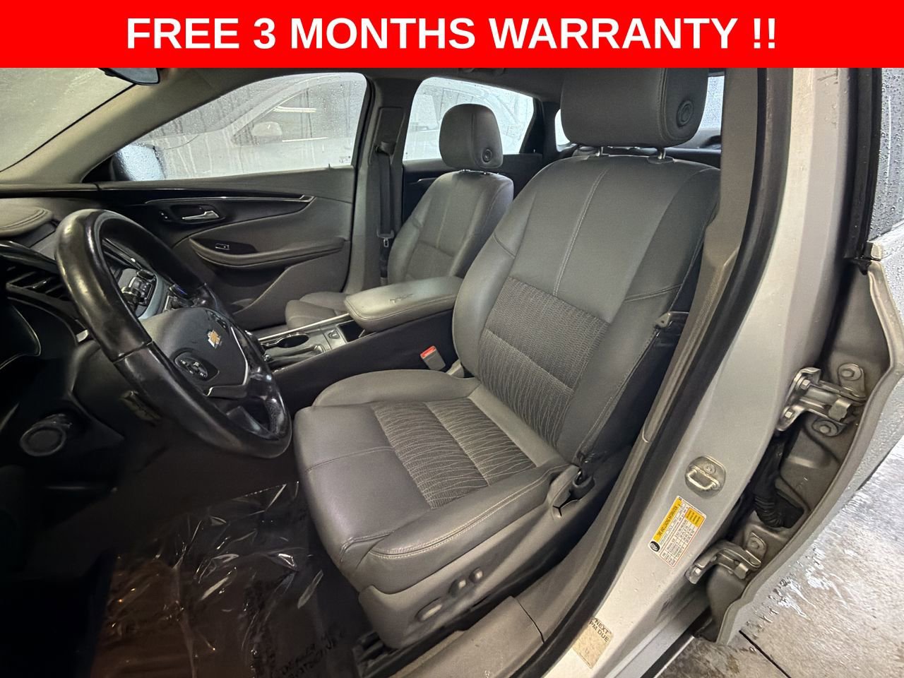 Used 2018 Chevrolet Impala LT FWD image 14