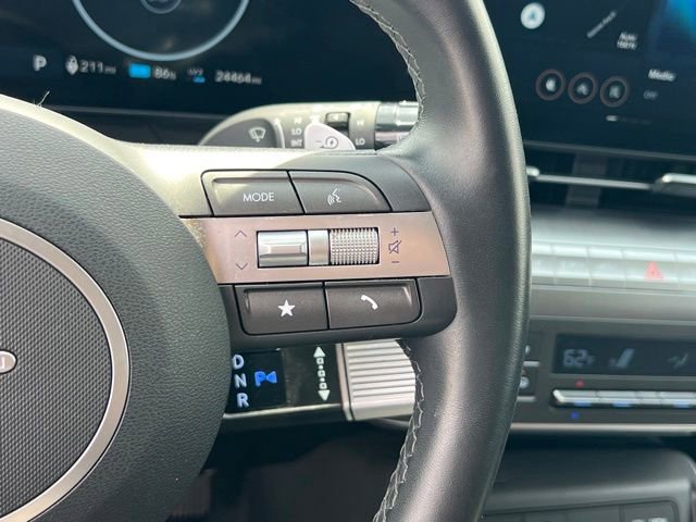 Certified 2024 Hyundai Kona SEL FWD image 23