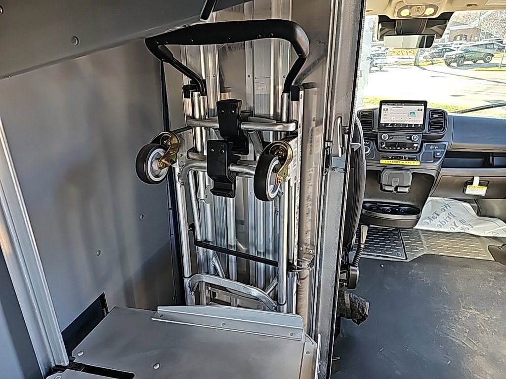 Used 2024 RAM ProMaster 3500 image 18