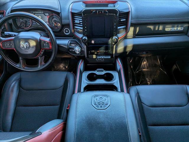 Used 2022 RAM 1500 Rebel w/ Rebel Level A Equipment Group image 14