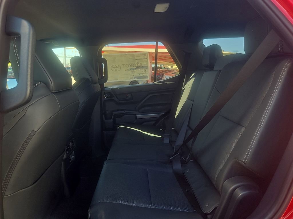 New 2026 Toyota 4Runner TRD Sport Premium image 14