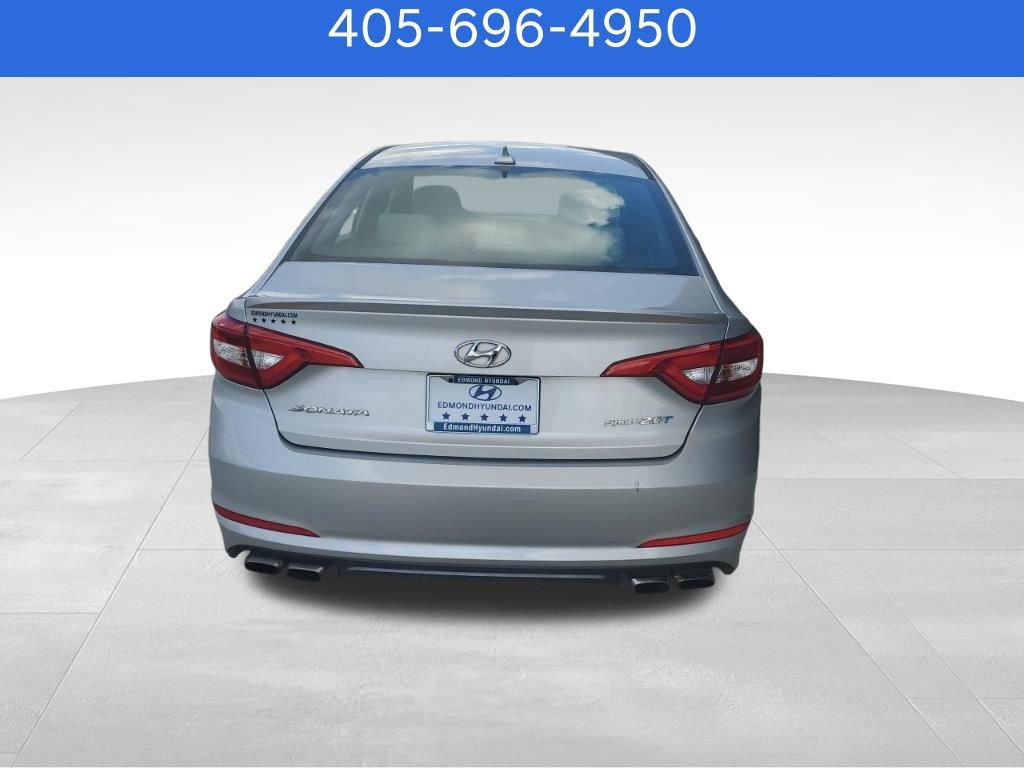 Used 2017 Hyundai Sonata Sport 2.0T image 6