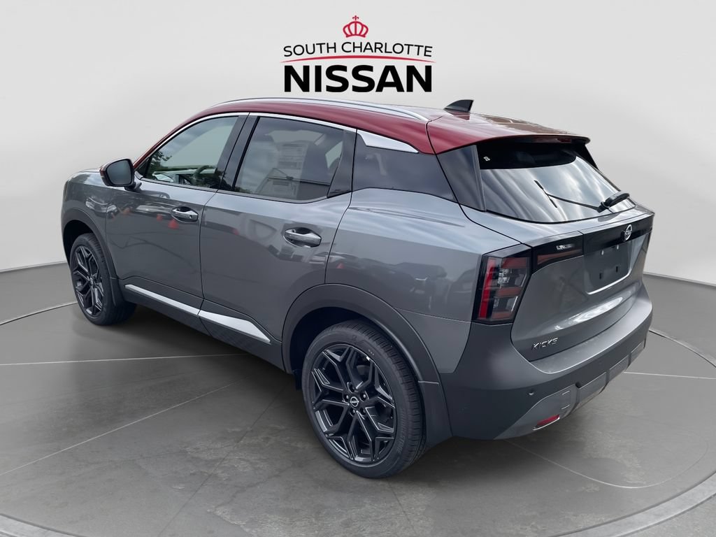 New 2027 Nissan Kicks SR w/ SR Premium Package FWD image 4