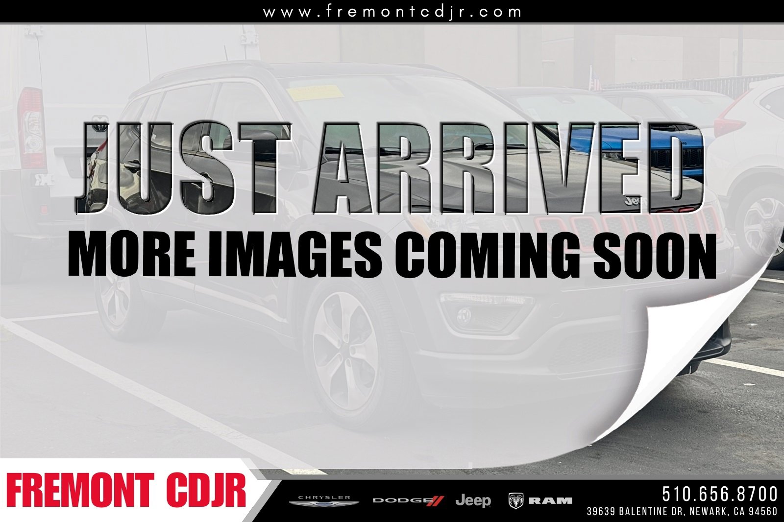 Used 2018 Jeep Compass Latitude w/ Popular Equipment Group image 1