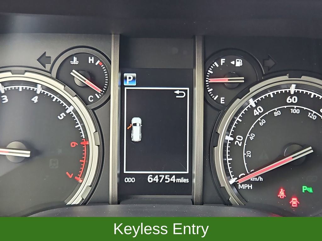 Used 2021 Toyota 4Runner Limited image 13