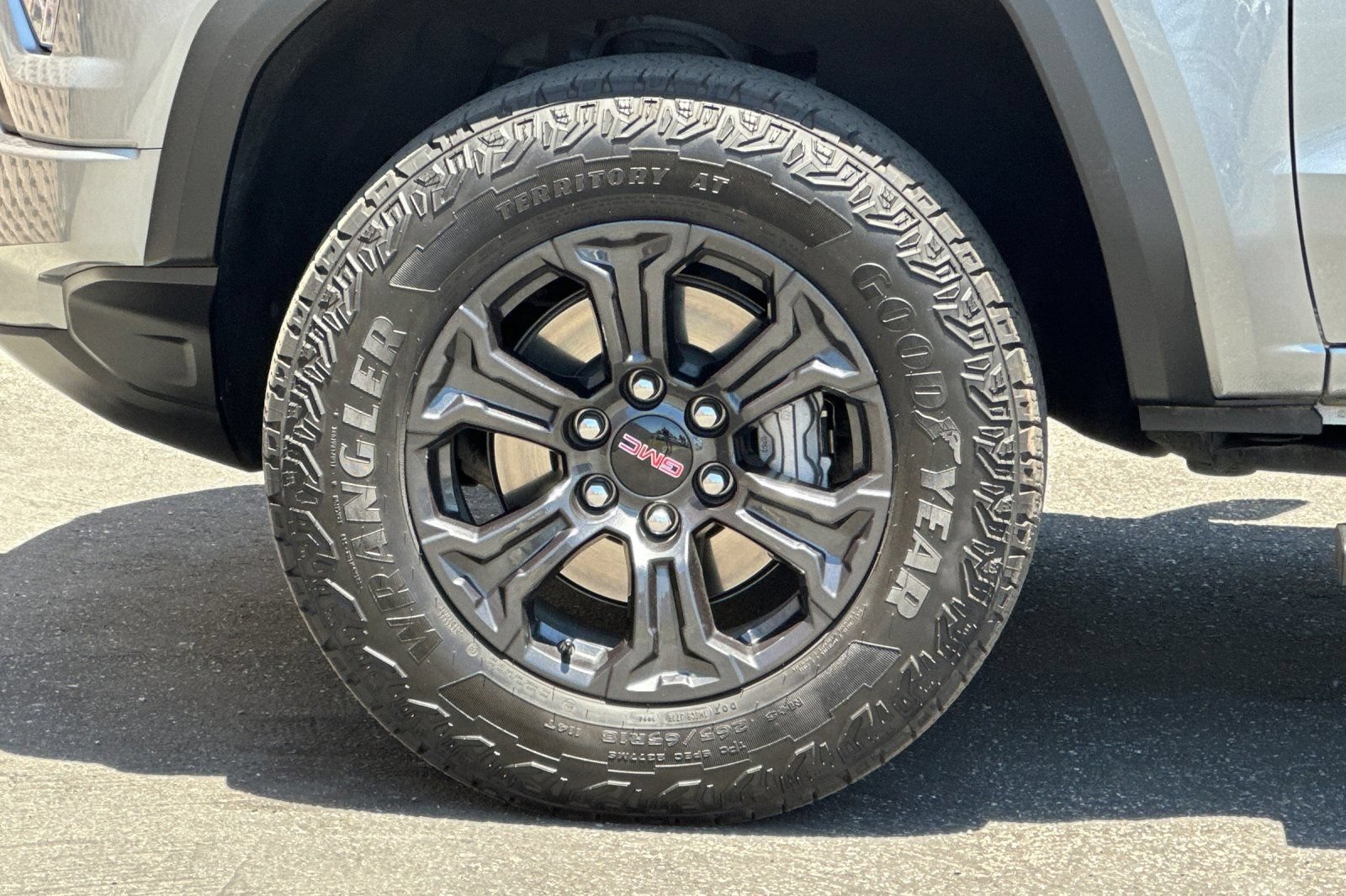 Certified 2024 GMC Canyon Elevation AWD/4WD image 25